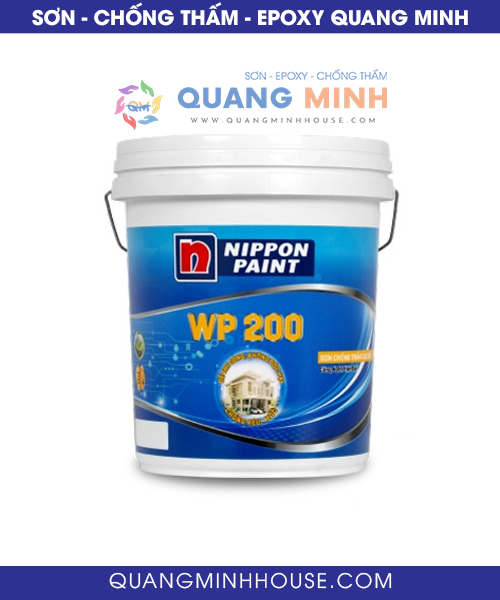 Sơn Chống Thấm Nippon WP 200