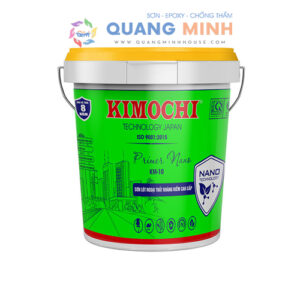 Sơn lót ngoại thất kháng kiềm cao cấp KIMOCHI