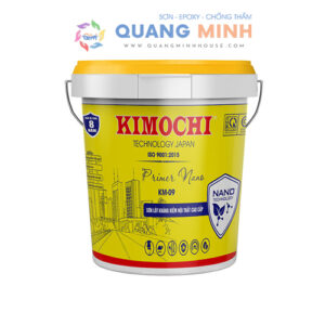 Sơn lót kháng kiềm nội thất cao cấp KIMOCHI