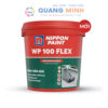Sơn chống thấm pha xi măng Nippon WP 100 Flex